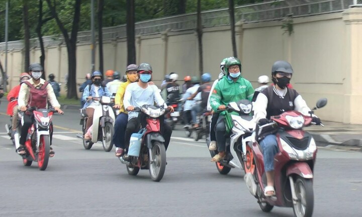 Dự báo thời tiết TP.HCM hôm nay 9/10: Nhiều mây, trời nắng