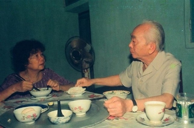 Kể chuyện Đại tướng ở cự ly gần