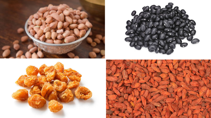 Nhai những món này vào buổi sáng và trước khi đi ngủ giúp bổ gan, thận