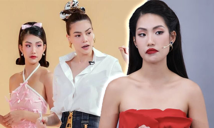 Bị chỉ trích vô lễ, học trò Hà Hồ nói 'do cơ mặt em dễ gây hiểu lầm' 