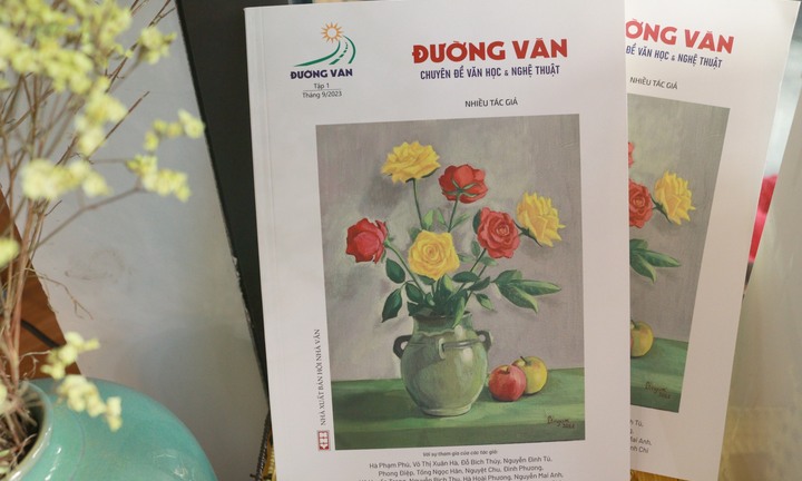 Phát động cuộc thi 'Truyện ngắn hay Đường Văn 2023 - 2024'