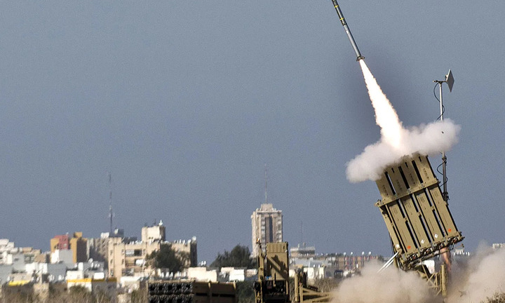 Israel thiếu tên lửa Iron Dome, Tel Aviv yêu cầu Mỹ viện trợ khẩn cấp