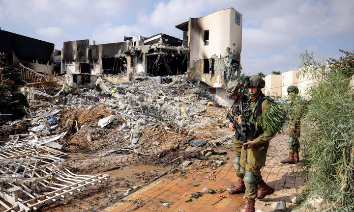 12 người Thái Lan thiệt mạng trong xung đột Israel - Hamas