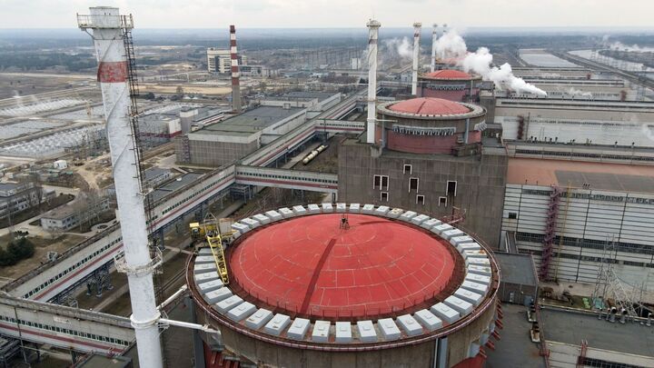 Tình báo Ukraine thừa nhận chưa thể tái chiếm cơ sở hạt nhân Zaporizhzhia