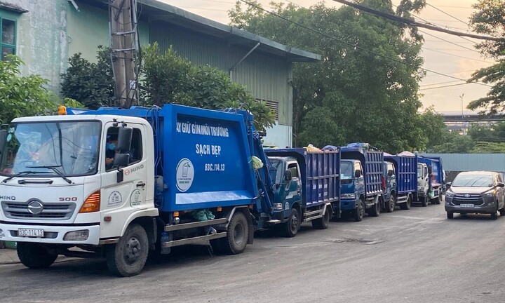 Trạm trung chuyển rác khiến dân 'kêu trời' ở TP.HCM: Thông tin mới nhất