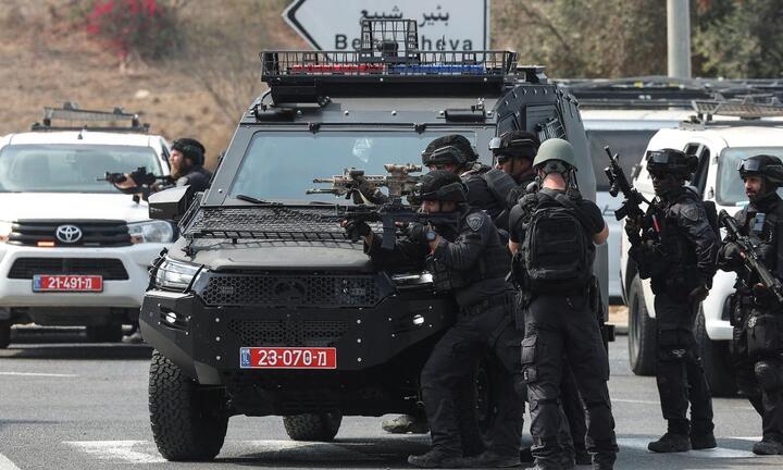 Hamas bắt giữ 130 con tin người Israel