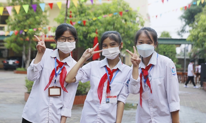 Bộ GD&ĐT dự kiến bỏ xếp loại khá, giỏi trong bằng tốt nghiệp THCS