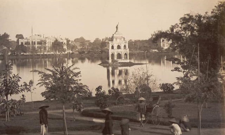 Chuyện xưa Hồ Gươm