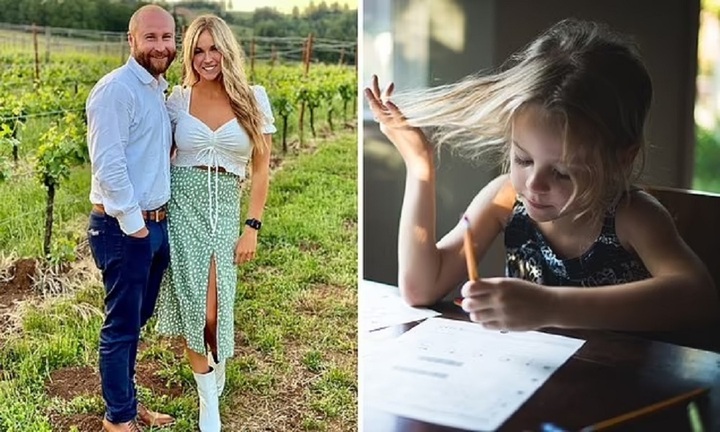 Bà mẹ làm bài tập về nhà thay con gây tranh cãi gay gắt trên mạng xã hội 