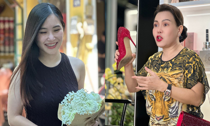 Sao Việt 11/10: Hương Tràm đẹp dịu dàng, Việt Hương bị chồng 'nói xấu'