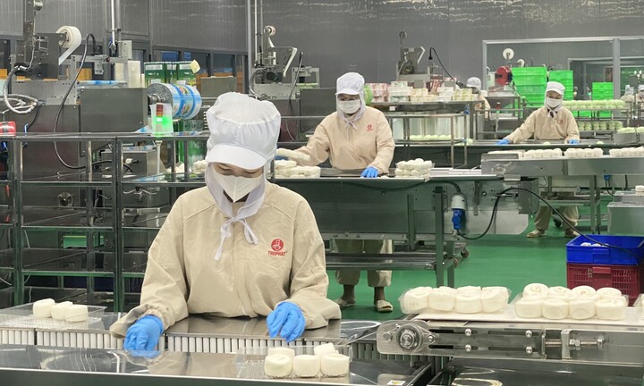 Tập đoàn Kido thâu tóm 68% cổ phần 'ông trùm' bánh bao Thọ Phát