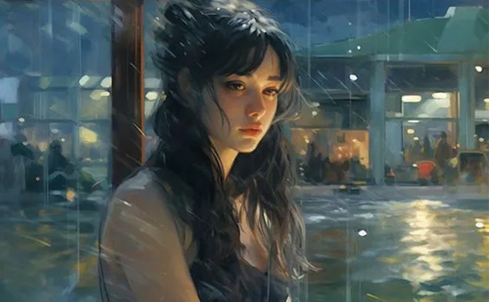 Con dâu đưa mẹ chồng đi đẻ