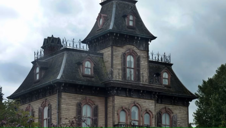 Cứ 6 người Mỹ có 1 người tin nhà mình bị 'ma ám'