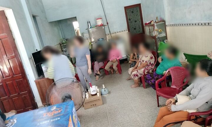 Quảng Ngãi: 'Nữ quái' lừa bán sữa lậu cho hàng chục người già