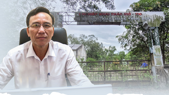 Biển Thạch Hải đẹp, nhưng mỏ sắt Thạch Khê biến nơi đây thành tiêu điều, xơ xác