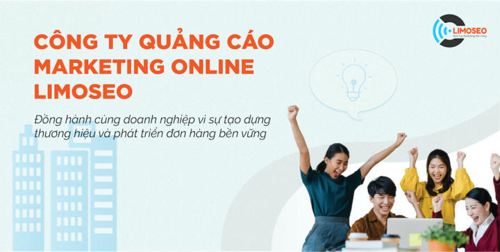 Limoseo: Công ty quảng cáo marketing online
