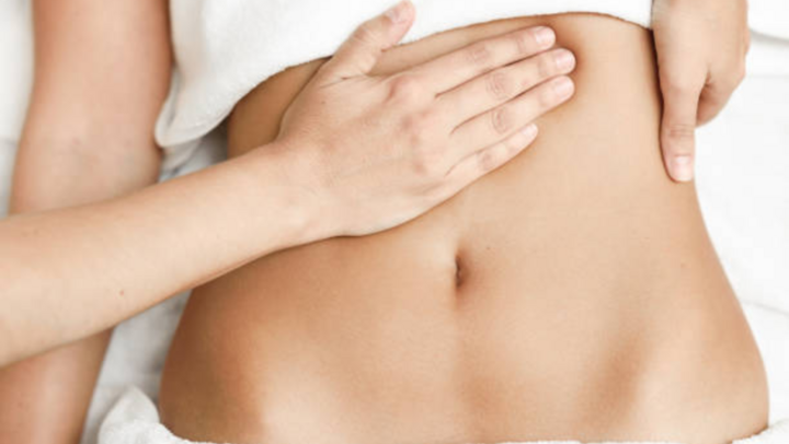 Tác dụng khi xoa bụng ngược và thuận chiều kim đồng hồ