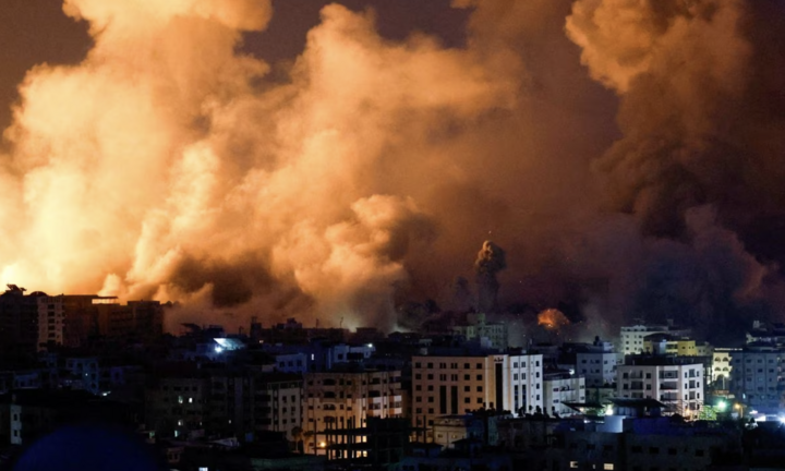Hamas nói sẵn sàng thảo luận về thỏa thuận ngừng bắn với Israel