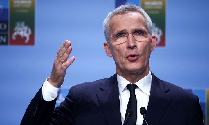 NATO tuyên bố đáp trả nếu phát hiện hành vi cố ý phá hoại đường ống biển Baltic