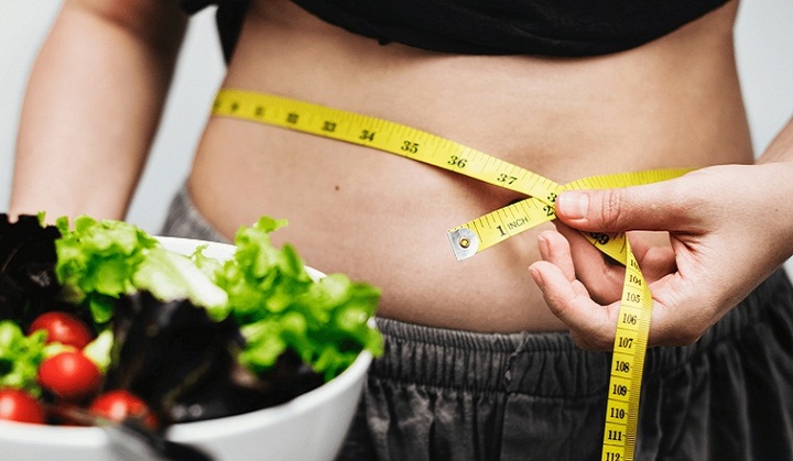 Nguyên tắc ăn tối không gây béo bụng