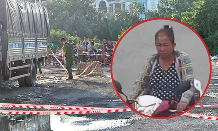 Vụ sát hại cô gái tại chợ đầu mối Thủ Đức: Khởi tố chồng hung thủ