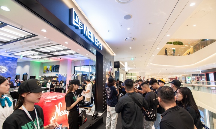 Ra mắt thương hiệu New Era Cap Vietnam