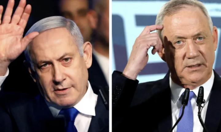 Israel lập chính phủ đoàn kết khẩn cấp