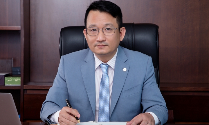 Tổng Giám đốc Ngân hàng OCB: ‘Thừa tiền’ cũng là tín hiệu tốt