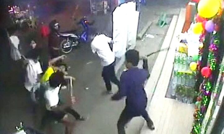 Đâm người khác trọng thương mới biết ‘xử’ nhầm