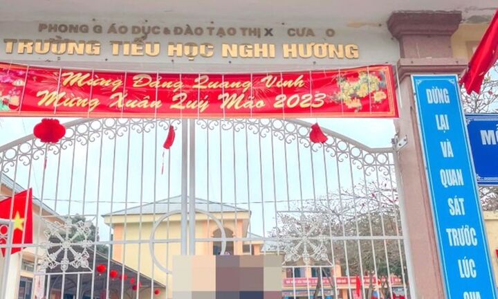 Công an vào cuộc điều tra vụ 'giả phụ huynh' gọi điện xin đón học sinh lớp 3