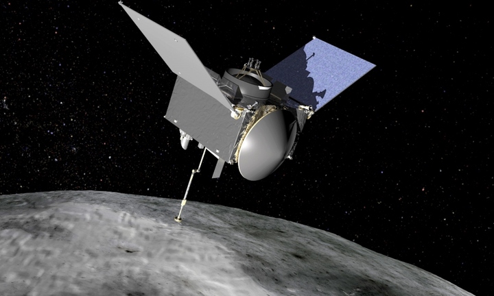 Tàu Mỹ có thể đã đem về 'hạt giống' sự sống ngoài hành tinh