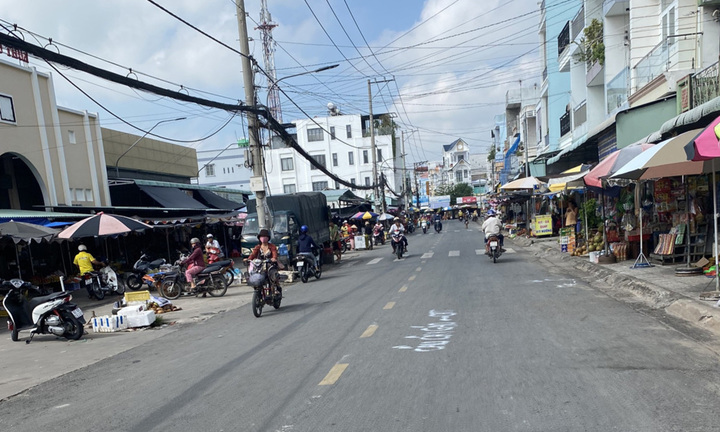 Thanh niên trộm xe máy rồi bỏ chạy, tông chết người ở Long An