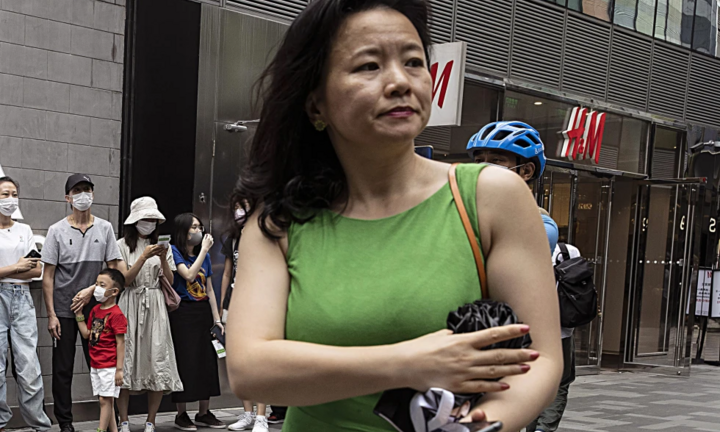 Trung Quốc thả nhà báo Australia sau 3 năm giam giữ