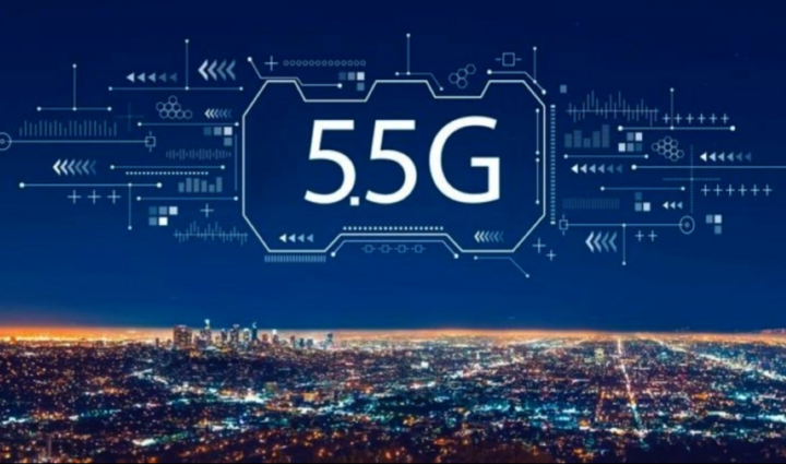 Huawei phát triển mạng 5.5G nhanh gấp 10 lần 5G 