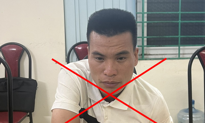 Truy nã đặc biệt bị can bỏ trốn khỏi trại tạm giam ở Hoà Bình