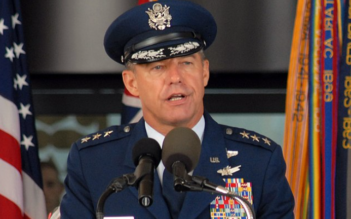 Tướng Mỹ làm lãnh sự danh dự của Việt Nam tại Hawaii