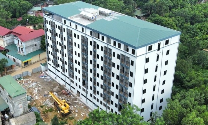 Sẽ tạm đình chỉ 3 chủ tịch xã vụ chung cư mini xây vượt phép 6 tầng ở Hà Nội