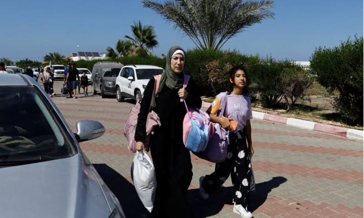 Hamas yêu cầu dân Gaza ở nhà sau lệnh sơ tán của Israel