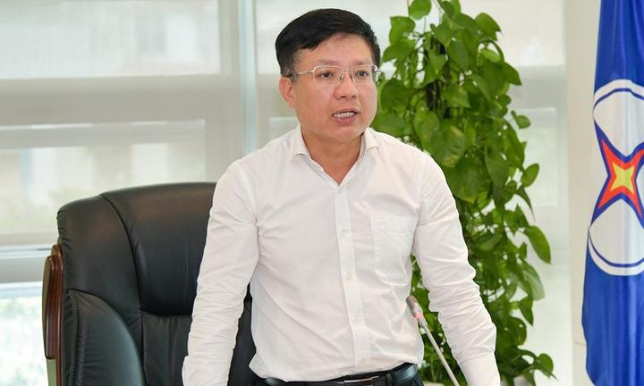 Tái bổ nhiệm Phó Chủ tịch Ủy ban Quản lý vốn Nhà nước tại doanh nghiệp