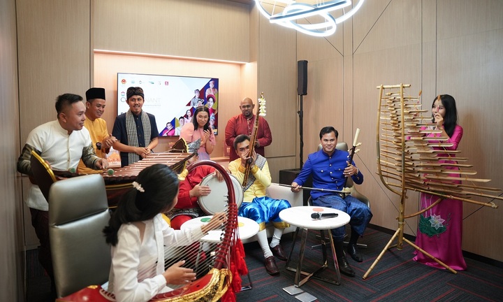 Ra mắt buổi hòa nhạc C asean Consonant 'Tình hữu nghị xuyên biên giới'