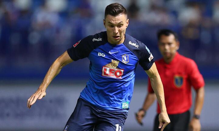 Ngoại binh đắt giá nhất Thai League tạo thử thách lớn cho đội tuyển Việt Nam