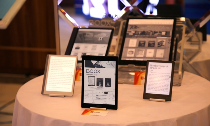 Sách nói lên ngôi, thúc đẩy chuyển đổi số ngành xuất bản