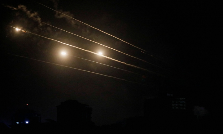 Israel tuyên bố tiêu diệt chỉ huy của Hamas đứng sau cuộc tấn công tuần trước