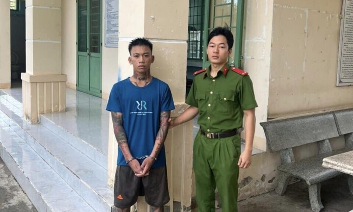 Dùng búa đánh người gây thương tích nặng ở Ninh Thuận