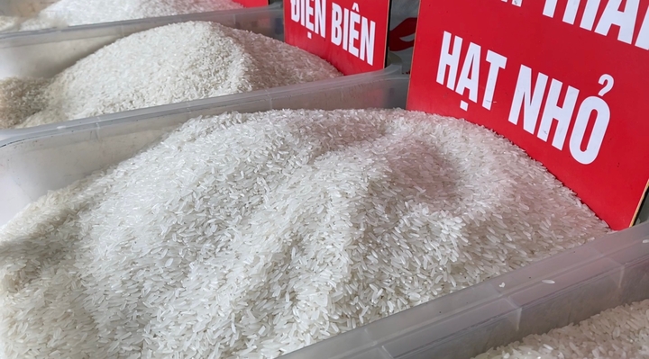 Gạo lại tăng giá liên tục, tiểu thương không dám nhập thêm hàng