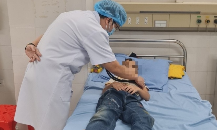 Một cháu bé tử vong chưa rõ nguyên nhân ở Bắc Kạn
