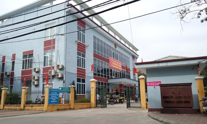 Chiếm đoạt tài sản, Phó chủ tịch phường ở Hà Nội bị bắt 