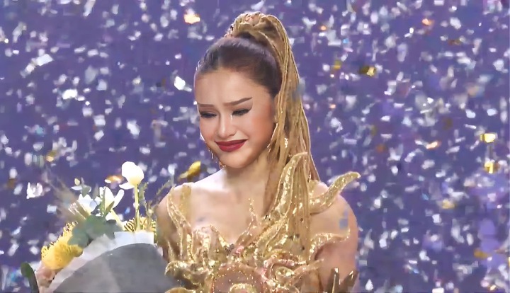 Lê Thu Trang đội Lan Khuê trở thành quán quân The New Mentor 2023