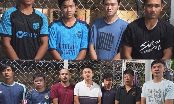 Triệt phá đường dây mua bán pháo lớn nhất cả nước từ đầu năm đến nay