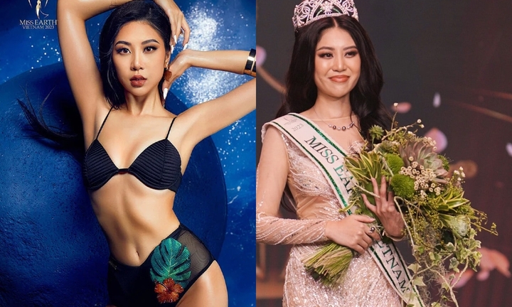 Người đẹp Việt kiều vừa trở thành Miss Earth Vietnam 2023 là ai?